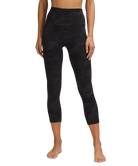 Lululemon Align™ High-Rise Crop 21" Heritage 365 Camo Deep Coal Multi