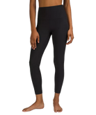 Lululemon Align™ High-Rise Ribbed Pant 25" Black