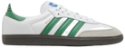 Samba OG 'White Green'