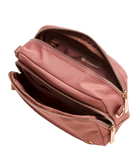 Lululemon Everywhere Crossbody Bag 2L Metal Hardwar Spiced Chai/Rose Gold