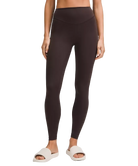 Lululemon Wunder Under SmoothCover High-Rise Tight 28" Espresso