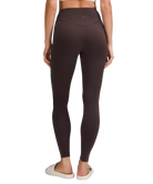 Lululemon Wunder Under SmoothCover High-Rise Tight 28" Espresso