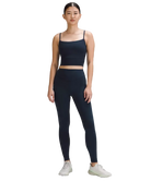 Lululemon Wunder Under SmoothCover High-Rise Tight True Navy 28"