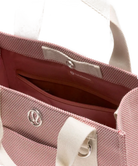 Lululemon Two-Tone Canvas Mini Tote Bag 4.5L Spiced Chai/Bone