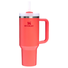 Stanley Tumbler Mug Hot Coral