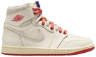 Air Jordan 1 Retro High OG 'Rare Air - Sail Cinnabar'