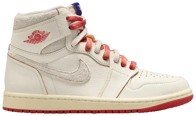 Air Jordan 1 Retro High OG 'Rare Air - Sail Cinnabar'