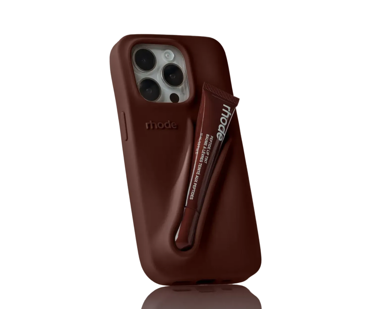 Rhode Lip Case 'Espresso'