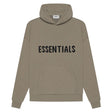 Essentials Knit Pullover "Taupe" - Dawntown