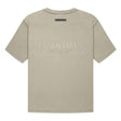 Essentials T-shirt "Pistachio" - Dawntown