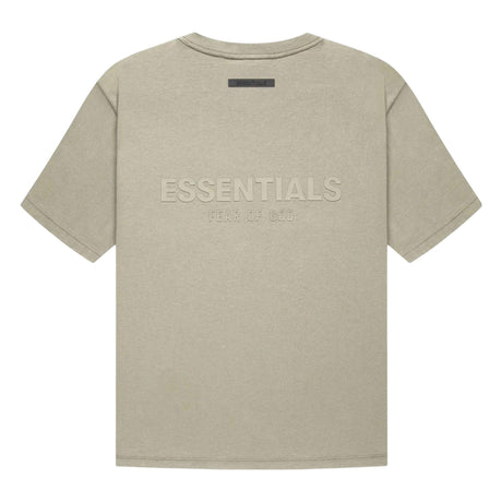 Essentials T-shirt "Pistachio" - Dawntown