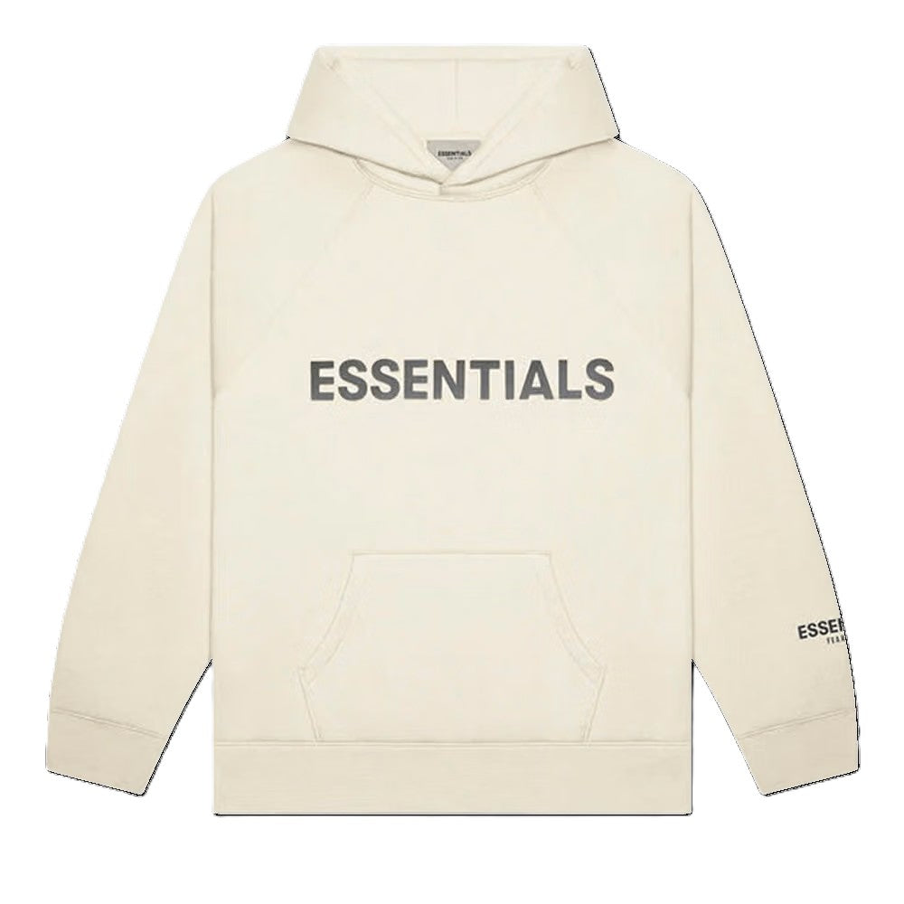 Essentials Hoodie SS20 - Cream