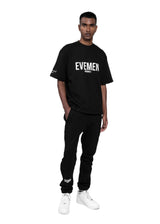 EVEMEN GENESIS SWEATPANTS - BLACK