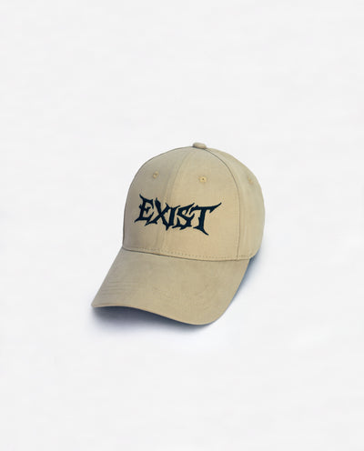 Exist // Khaki Baseball Cap