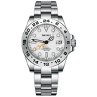 Seiko Mod Explorer White