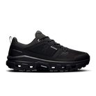 On Running Cloudrock Low Waterproof Black