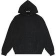 Fear of God Essentials 3M Logo Pullover Hoodie "Black" - Dawntown