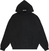 Fear of God Essentials 3M Logo Pullover Hoodie "Black" - Dawntown