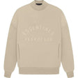 Fear of God Essentials Crewneck 'Dusty Beige' - Dawntown