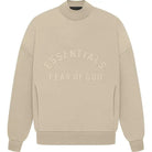 Fear of God Essentials Crewneck 'Dusty Beige' - Dawntown