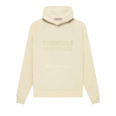 Fear of God Essentials Hoodie "Eggshell" - Dawntown