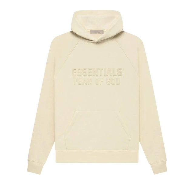 Fear of God Essentials Hoodie "Eggshell" - Dawntown