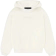 FEAR OF GOD ESSENTIALS HOODIE FALL EDITION "CLOUD DANCER" - Dawntown