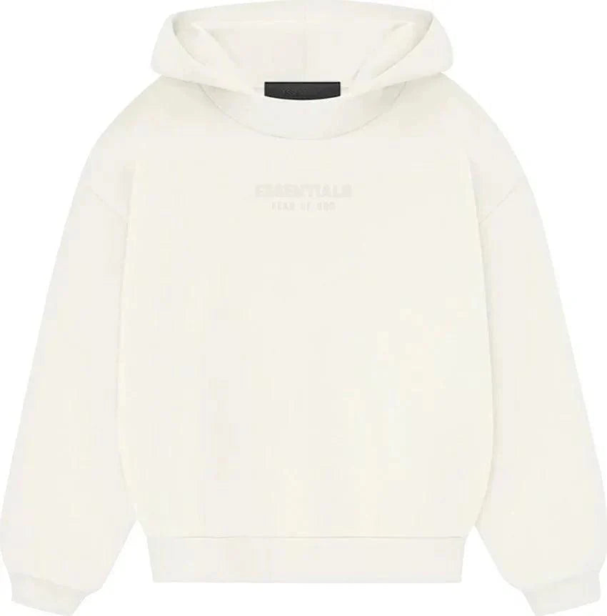 FEAR OF GOD ESSENTIALS HOODIE FALL EDITION "CLOUD DANCER" - Dawntown