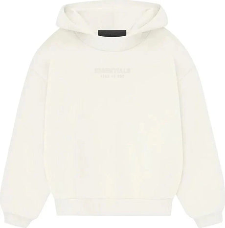 FEAR OF GOD ESSENTIALS HOODIE FALL EDITION "CLOUD DANCER" - Dawntown