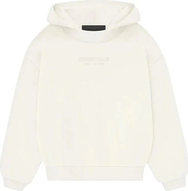 FEAR OF GOD ESSENTIALS HOODIE FALL EDITION "CLOUD DANCER" - Dawntown