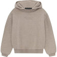 FEAR OF GOD ESSENTIALS HOODIE FALL EDITION "CORE HEATHER" - Dawntown