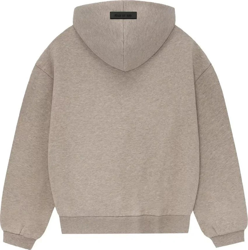 FEAR OF GOD ESSENTIALS HOODIE FALL EDITION "CORE HEATHER" - Dawntown