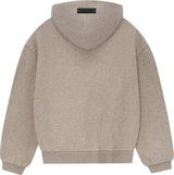 FEAR OF GOD ESSENTIALS HOODIE FALL EDITION "CORE HEATHER" - Dawntown