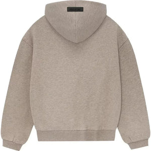 FEAR OF GOD ESSENTIALS HOODIE FALL EDITION "CORE HEATHER" - Dawntown