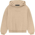 FEAR OF GOD ESSENTIALS HOODIE FALL EDITION "GOLD HEATHER" - Dawntown