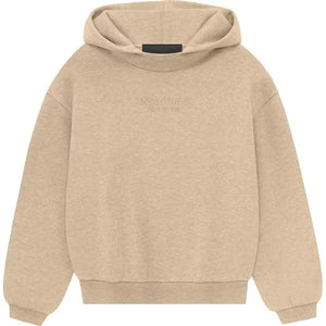 FEAR OF GOD ESSENTIALS HOODIE FALL EDITION "GOLD HEATHER" - Dawntown