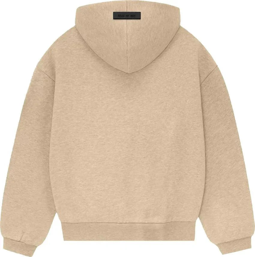 FEAR OF GOD ESSENTIALS HOODIE FALL EDITION "GOLD HEATHER" - Dawntown