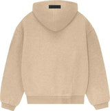 FEAR OF GOD ESSENTIALS HOODIE FALL EDITION "GOLD HEATHER" - Dawntown