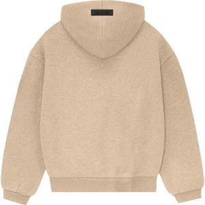 FEAR OF GOD ESSENTIALS HOODIE FALL EDITION "GOLD HEATHER" - Dawntown