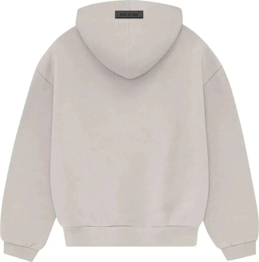 FEAR OF GOD ESSENTIALS HOODIE FALL EDITION "SILVER CLOUD" - Dawntown