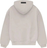 FEAR OF GOD ESSENTIALS HOODIE FALL EDITION "SILVER CLOUD" - Dawntown