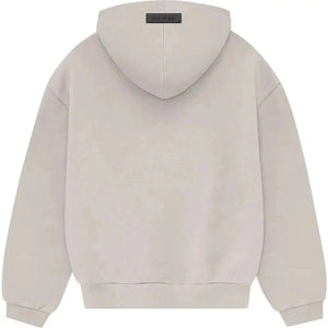 FEAR OF GOD ESSENTIALS HOODIE FALL EDITION "SILVER CLOUD" - Dawntown