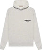 Fear of God Essentials Hoodie "Light Oatmeal" - Dawntown