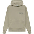 Fear of God Essentials Hoodie 'Pistachio' - Dawntown