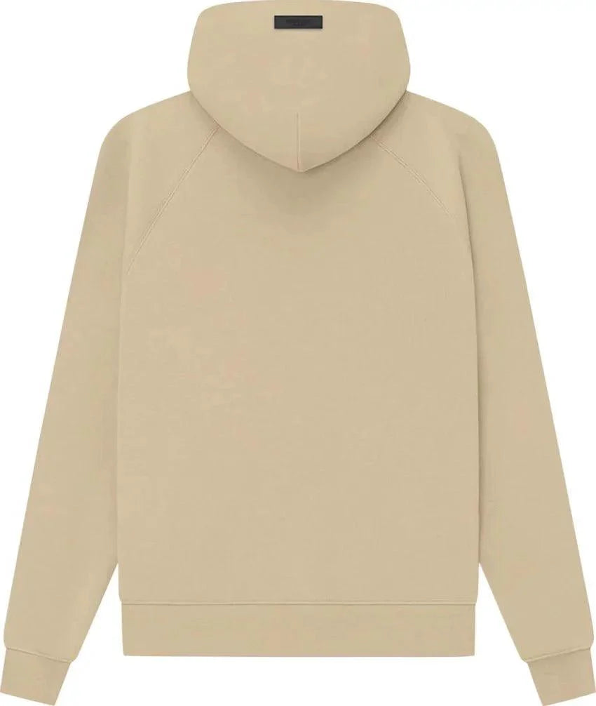 Fear of God Essentials Hoodie 'Sand' - Dawntown