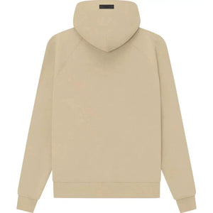 Fear of God Essentials Hoodie 'Sand' - Dawntown