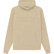 Fear of God Essentials Hoodie 'Sand' - Dawntown