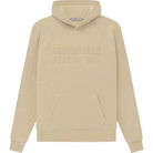 Fear of God Essentials Hoodie 'Sand' - Dawntown