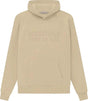 Fear of God Essentials Hoodie 'Sand' - Dawntown