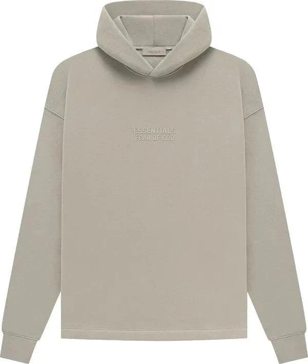 Fear of God Essentials Hoodie "Seal" - Dawntown